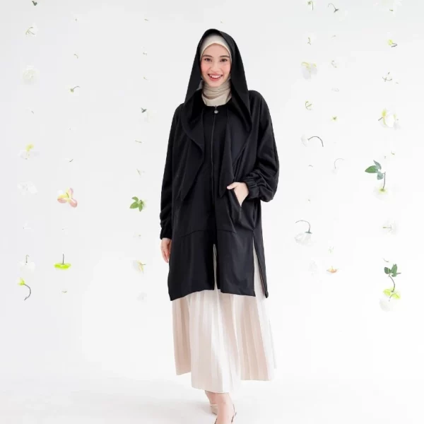HIJACKET® MARYAM Black