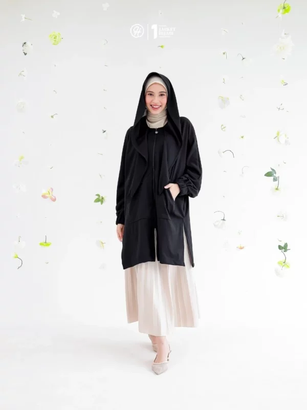 HIJACKET® MARYAM Black