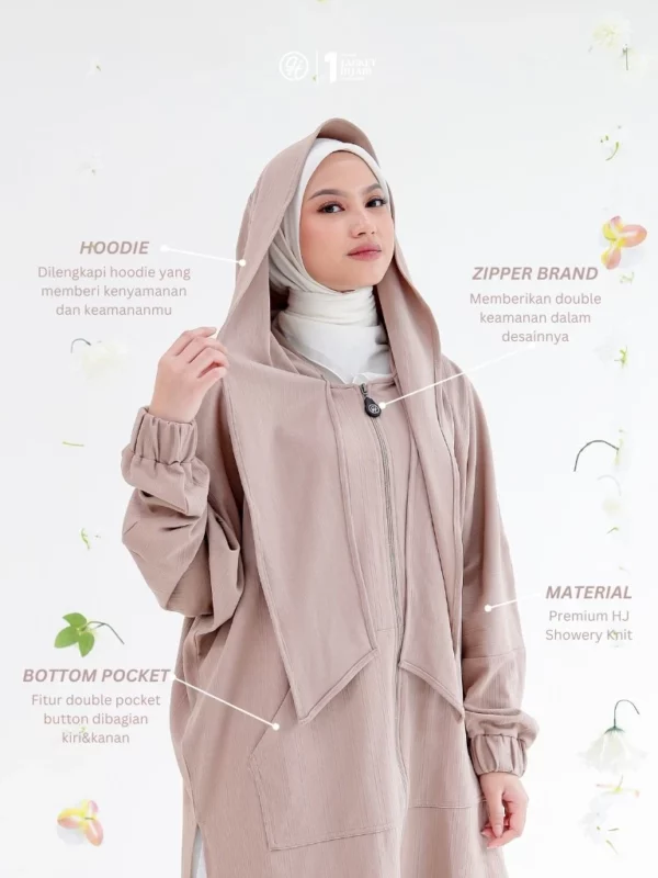 HIJACKET® MARYAM Cream