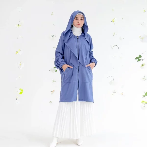 HIJACKET® MARYAM Sky Blue