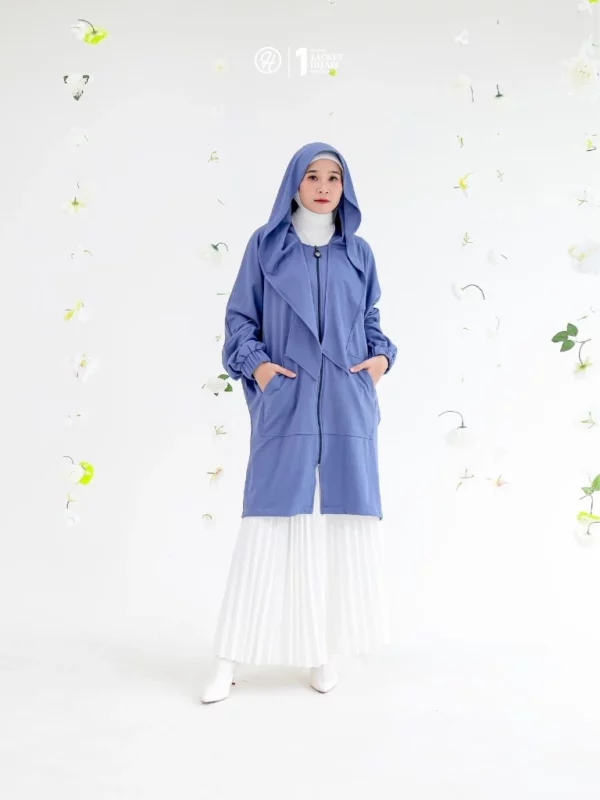 HIJACKET® MARYAM Sky Blue