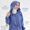 HIJACKET® MARYAM Sky Blue