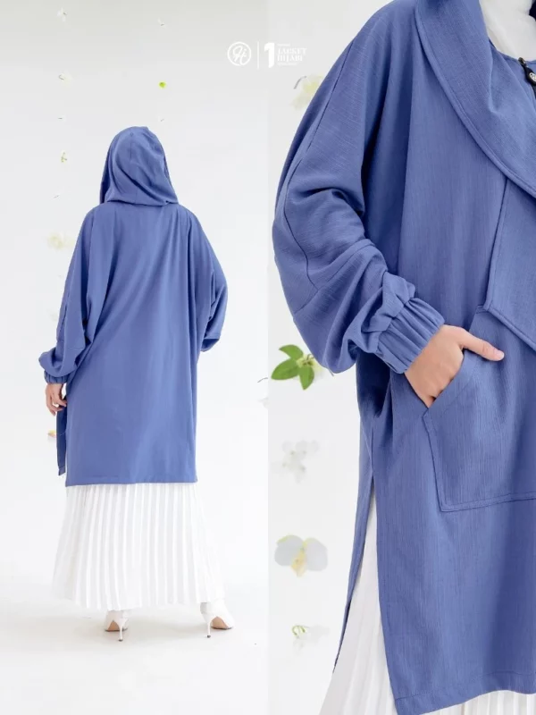 HIJACKET® MARYAM Sky Blue