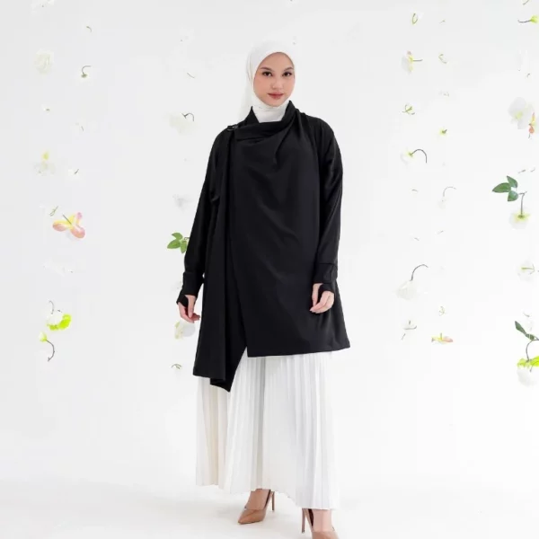 HIJACKET® VERSA Black
