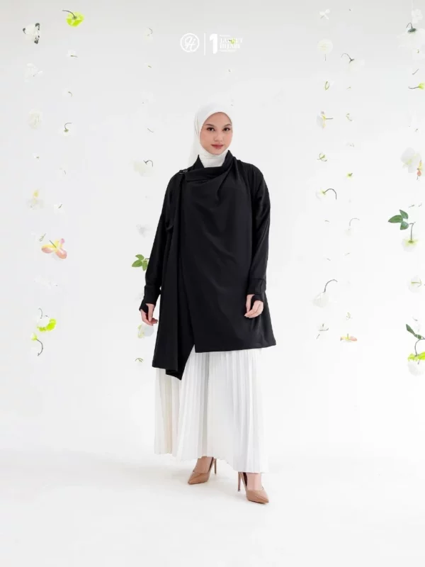 HIJACKET® VERSA Black