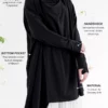 HIJACKET® VERSA Black