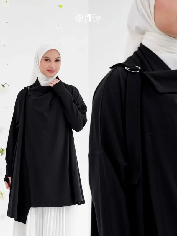 HIJACKET® VERSA Black