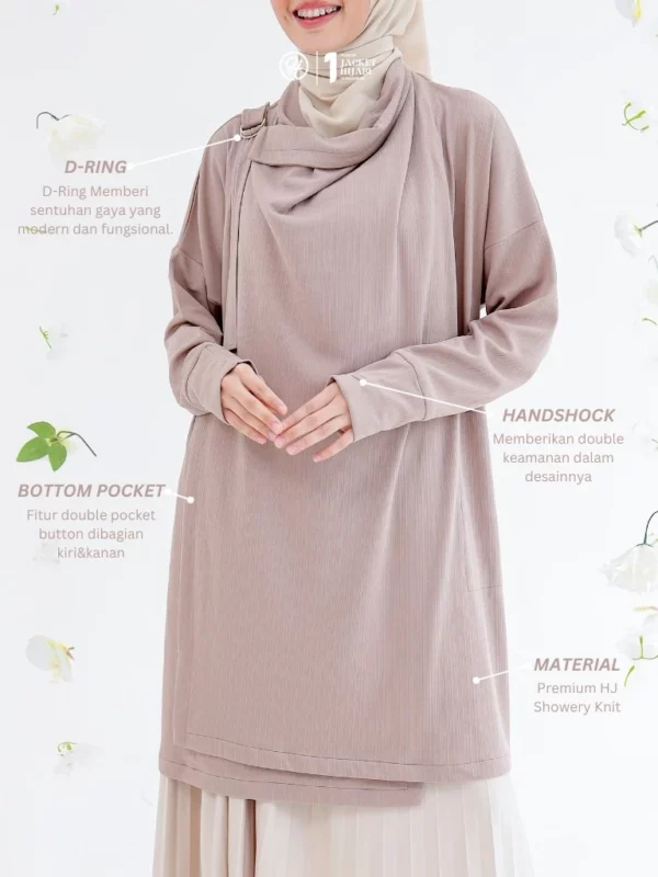 HIJACKET® VERSA Cream