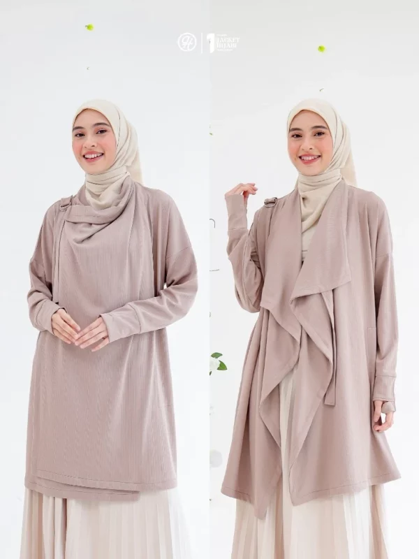 HIJACKET® VERSA Cream