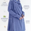 HIJACKET® VERSA Sky Blue