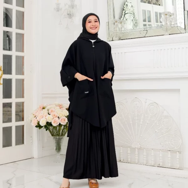 Hijacket® AISYA Black