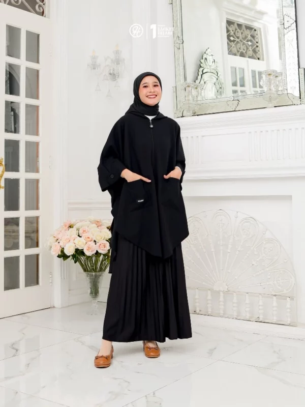 Hijacket® AISYA Black