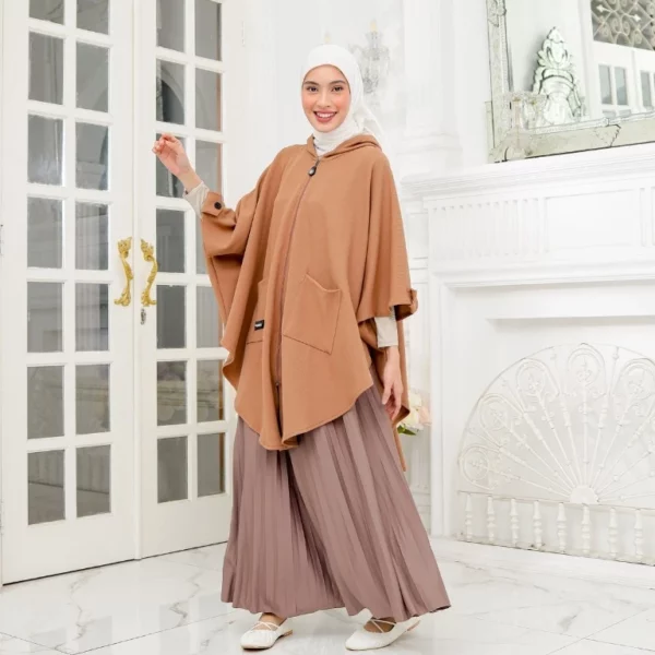 Hijacket® AISYA Brown