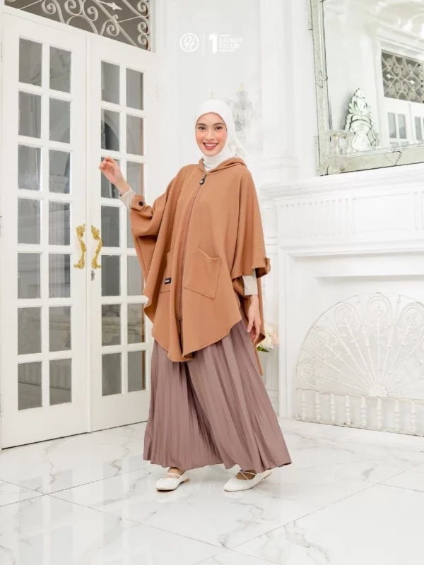 Hijacket® AISYA Brown