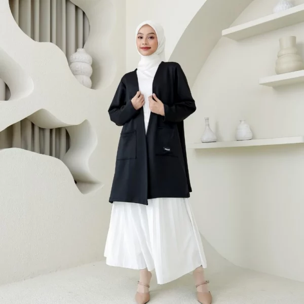 HIJACKET® DAYANA Black