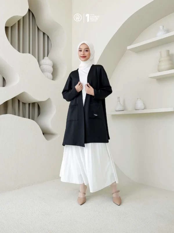 HIJACKET® DAYANA Black