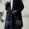 HIJACKET® DAYANA Black