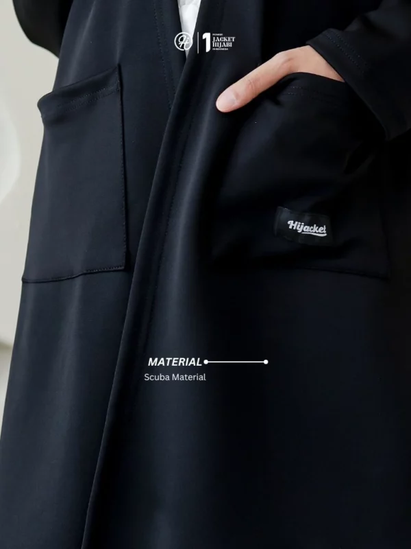 HIJACKET® DAYANA Black
