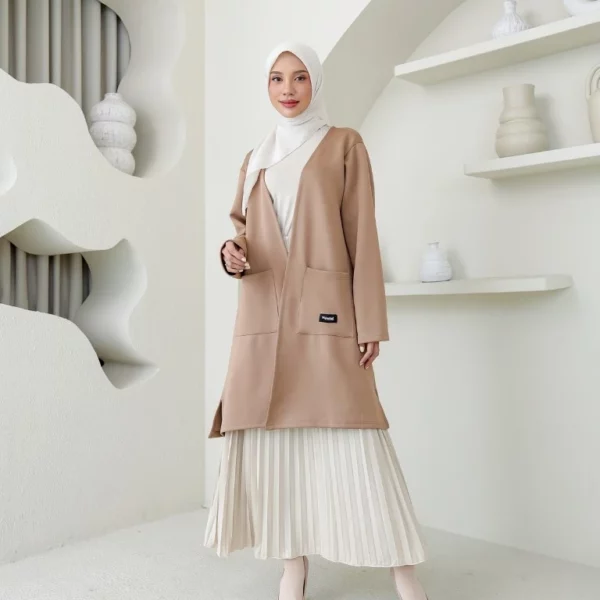 HIJACKET® DAYANA Brown