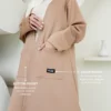 HIJACKET® DAYANA Brown