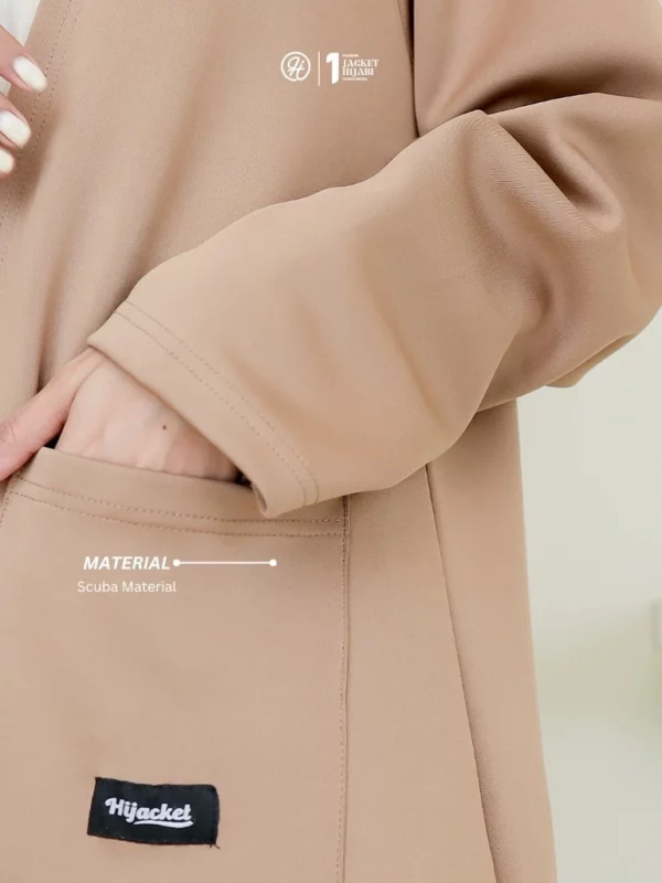 HIJACKET® DAYANA Brown