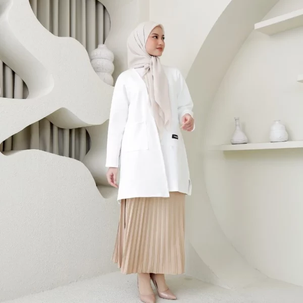HIJACKET® DAYANA Broken White
