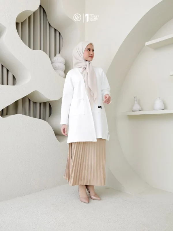 HIJACKET® DAYANA Broken White