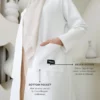 HIJACKET® DAYANA Broken White