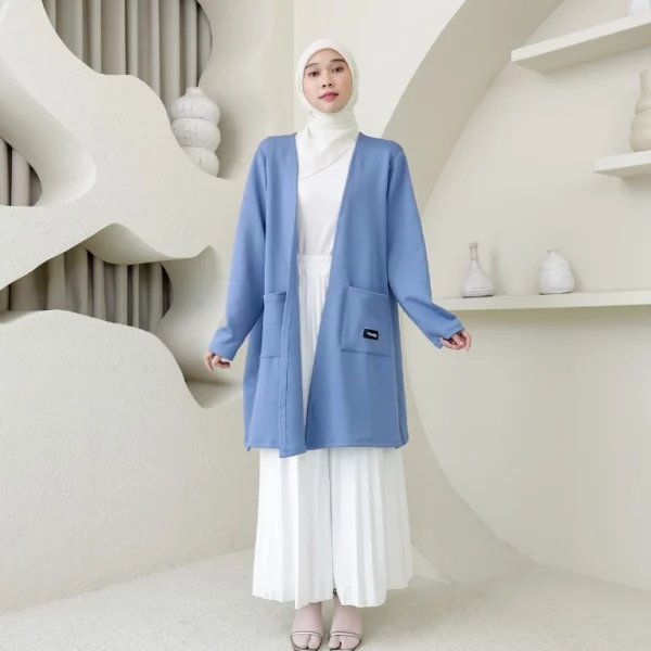 HIJACKET® DAYANA Denim