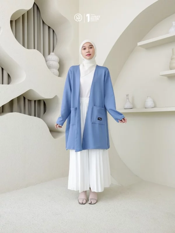 HIJACKET® DAYANA Denim