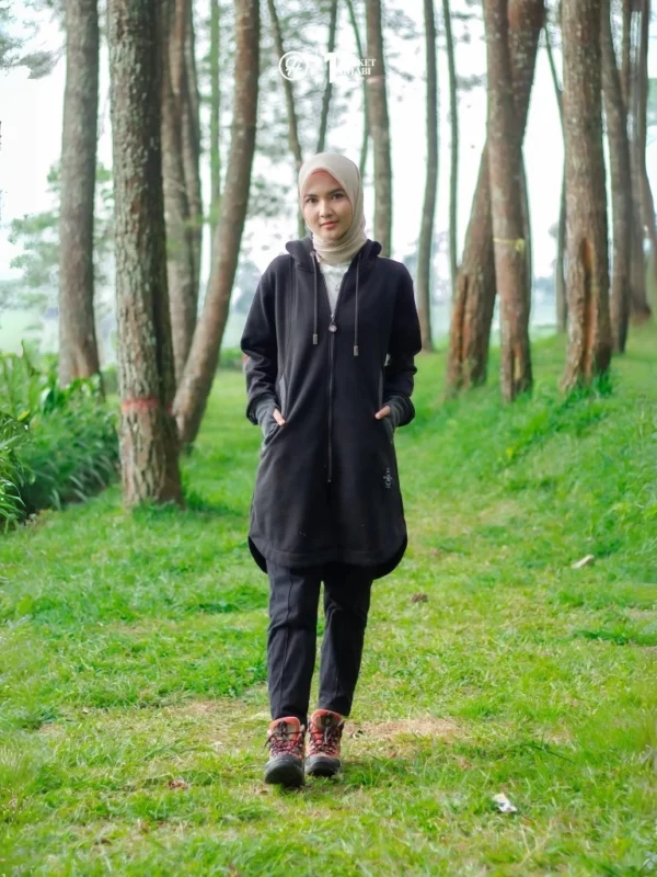 HIJACKET® ELEKTRA Black