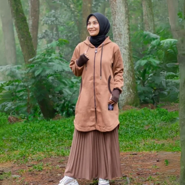 HIJACKET® ELEKTRA Brown