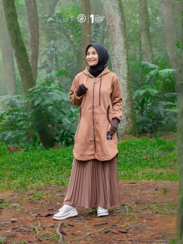 HIJACKET® ELEKTRA Brown