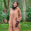 HIJACKET® ELEKTRA Brown