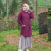 HIJACKET® ELEKTRA Burgundy
