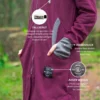 HIJACKET® ELEKTRA Burgundy