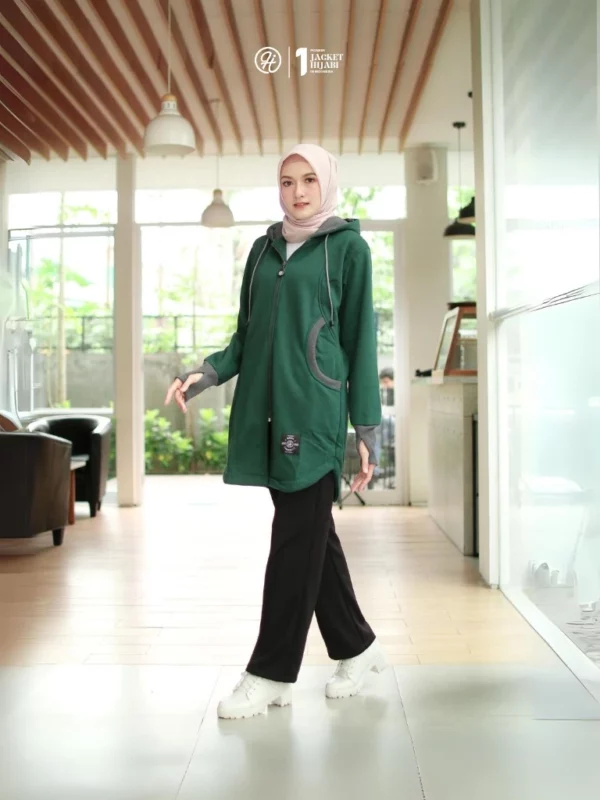 HIJACKET® ELEKTRA Green