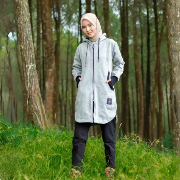 HIJACKET® ELEKTRA Grey