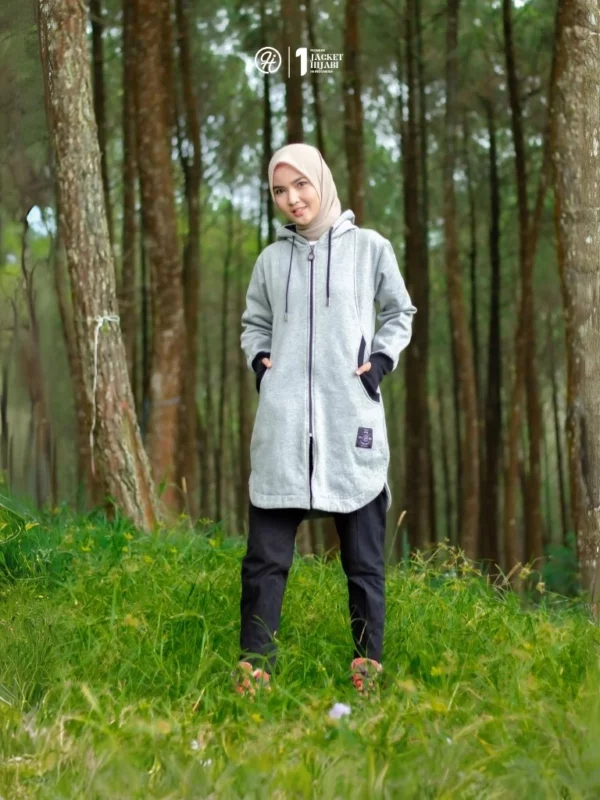 HIJACKET® ELEKTRA Grey