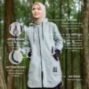 HIJACKET® ELEKTRA Grey