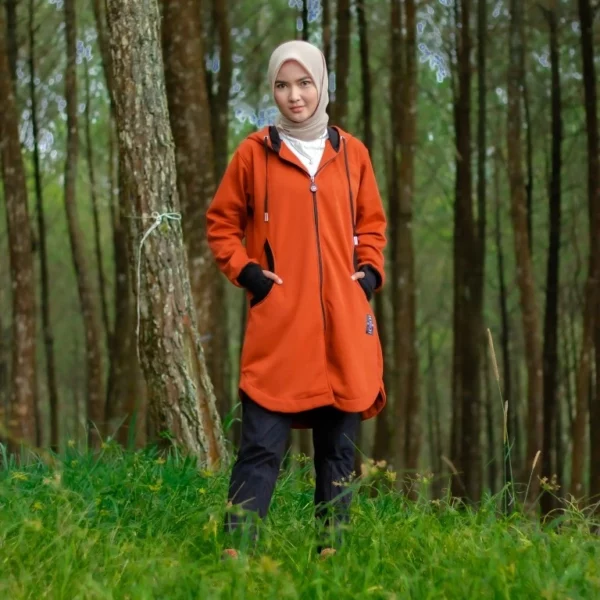 HIJACKET® ELEKTRA Teracotta