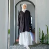 HIJACKET® KHADIJAH Black