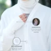 HIJACKET® KHADIJAH Broken White
