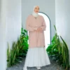 HIJACKET® KHADIJAH Crystal Pink