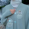 HIJACKET® KHADIJAH Mint