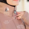 HIJACKET® Marwah Brown