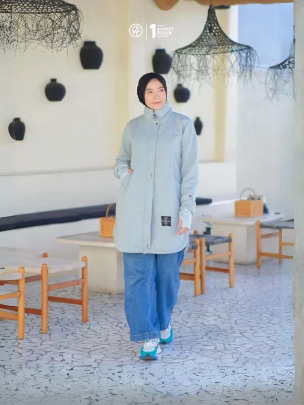 HIJACKET® Marwah Mint