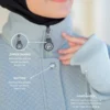 HIJACKET® Marwah Mint