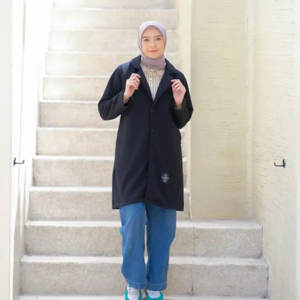 HIJACKET® Shafa Black