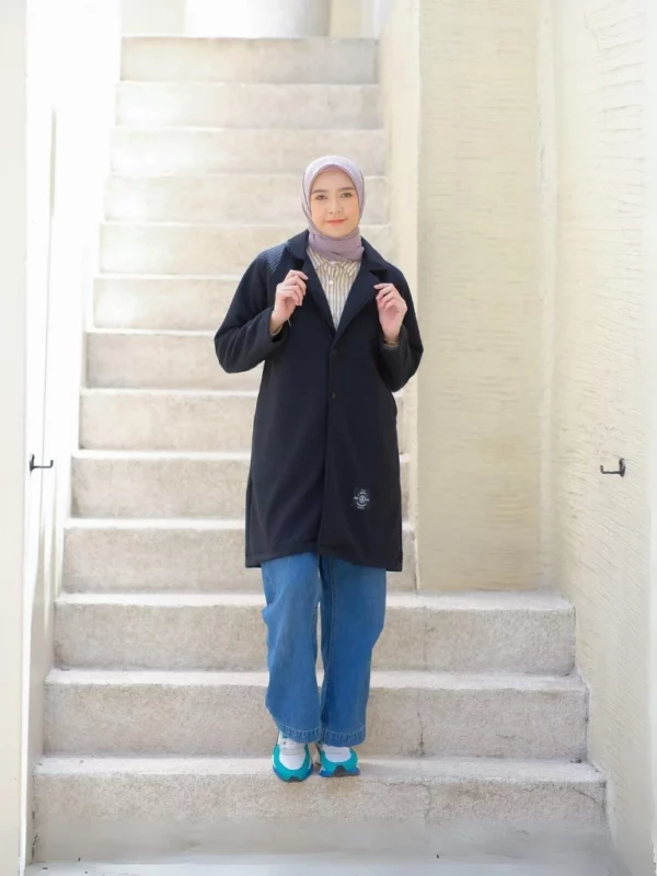 HIJACKET® Shafa Black